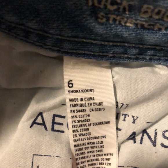 American Eagle Outfitters Jeans - Picture 5 of 11